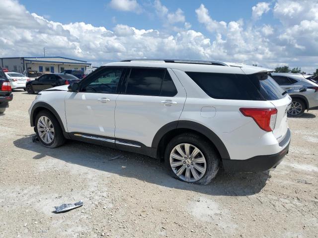 Zdjęcie 2 z aukcji – 2022 FORD EXPLORER L z VIN 1FMSK7FH5NGA36379