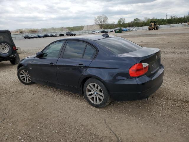 Photo 2 from auction – 2006 BMW 325 I AUTO with VIN WBAVB17556NK32142