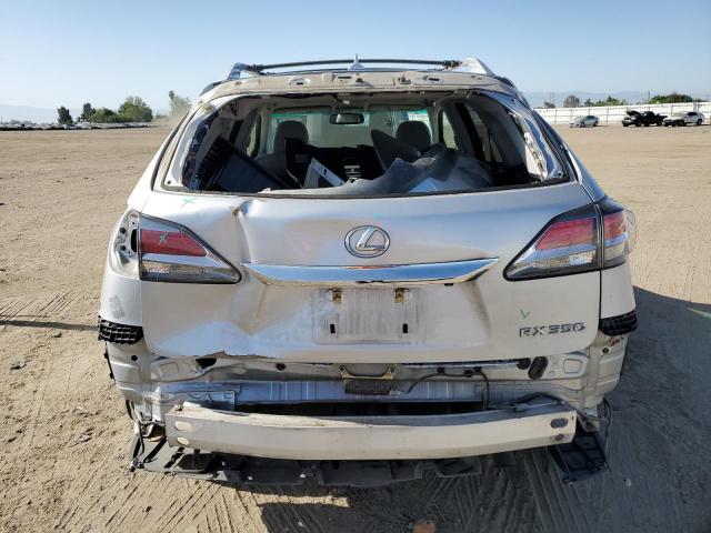 Photo 6 from auction – 2013 LEXUS RX 350 with VIN 2T2ZK1BA5DC088337