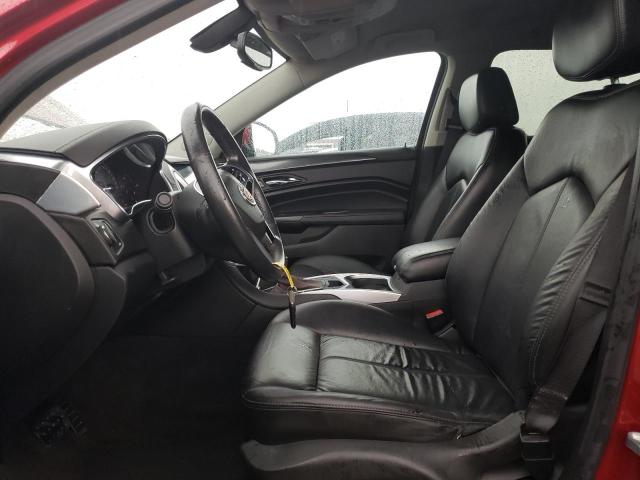 Foto 7 de la subasta – 2014 CADILLAC SRX con VIN 3GYFNAE39ES572585