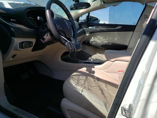 Photo 7 from auction – 2019 LINCOLN MKC RESERV with VIN 5LMCJ3D95KUL32413