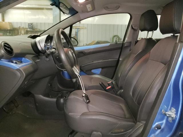 Photo 7 from auction – 2014 CHEVROLET SPARK 1LT with VIN KL8CD6S90EC553441
