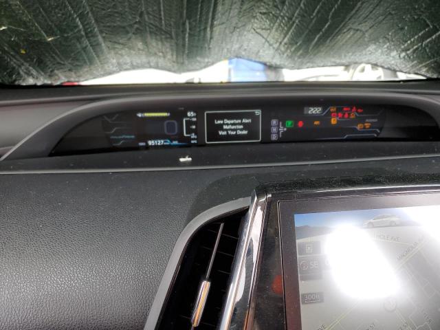 Photo 9 from auction – 2018 TOYOTA PRIUS PRIM with VIN JTDKARFP5J3101842