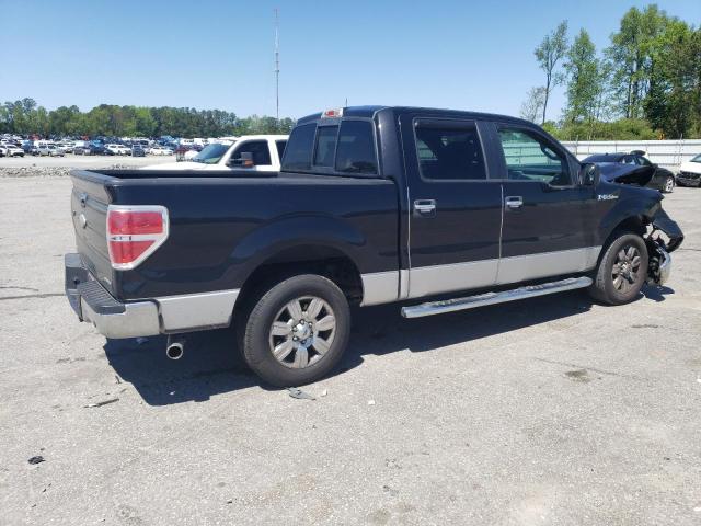 Photo 3 from auction – 2012 FORD F150 SUPER with VIN 1FTFW1CF4CFA92939