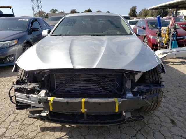 Photo 5 from auction – 2011 BMW 535 I with VIN WBAFR7C54BC801982