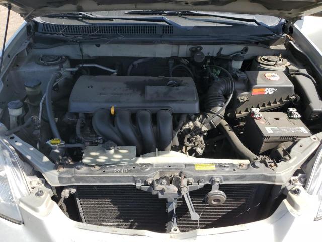 Фото 11 с аукциона – 2003 TOYOTA COROLLA MA с VIN 2T1KR32E43C095097