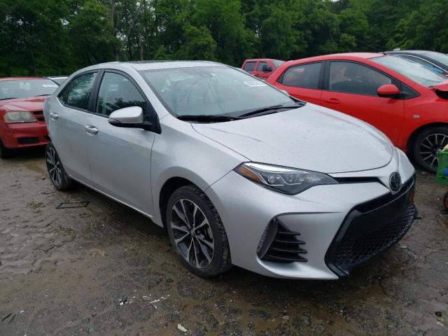 Photo 4 from auction – 2018 TOYOTA COROLLA L with VIN 5YFBURHE6JP831768