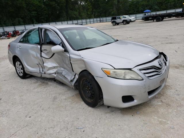Photo 4 from auction – 2011 TOYOTA CAMRY BASE with VIN 4T1BF3EK3BU600537