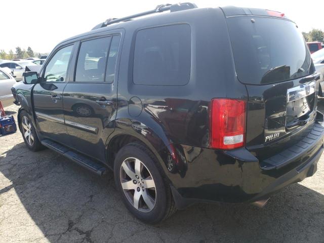 Photo 2 from auction – 2015 HONDA PILOT TOUR with VIN 5FNYF4H95FB033193