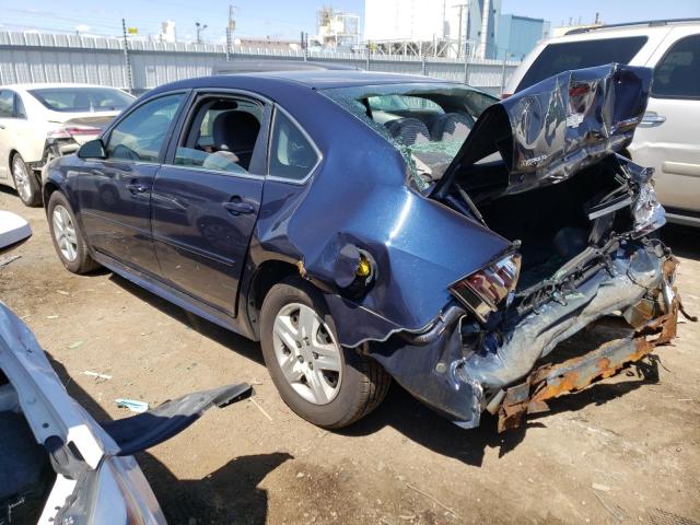 Photo 2 from auction – 2011 CHEVROLET IMPALA with VIN 2G1WF5EKXB1149838