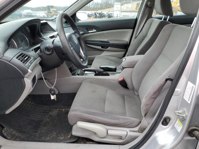 Photo 7 from auction – 2012 HONDA ACCORD LX with VIN 1HGCP2F38CA080847