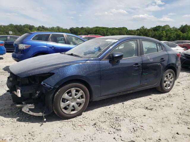 Photo 1 from auction – 2014 MAZDA 3 SPORT with VIN JM1BM1U73E1134576