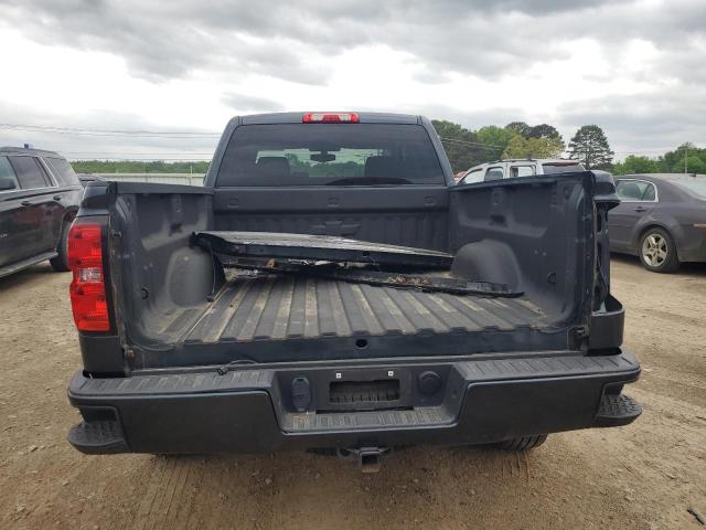 Photo 6 from auction – 2017 CHEVROLET SILVERADO with VIN 1GCVKREC2HZ350583