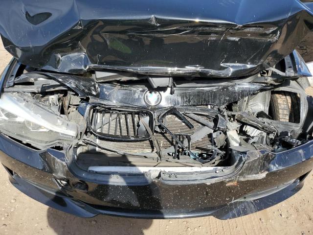 Photo 11 from auction – 2015 BMW 328 I with VIN WBA3A5G53FNS91322