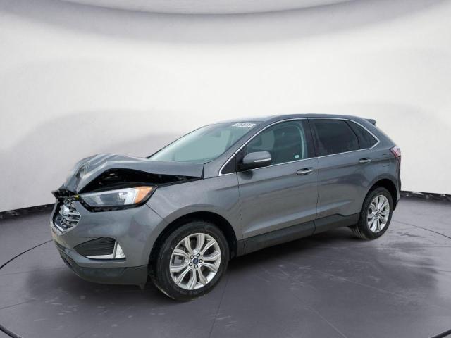 Photo 1 from auction – 2022 FORD EDGE TITAN with VIN 2FMPK4K95NBB06912