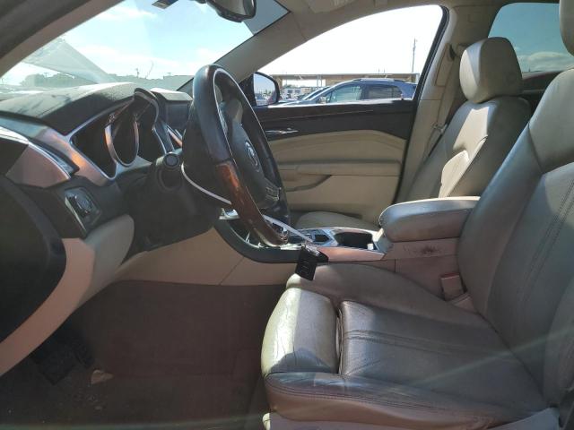 Photo 7 from auction – 2011 CADILLAC SRX PERFOR with VIN 3GYFNBEY1BS556930