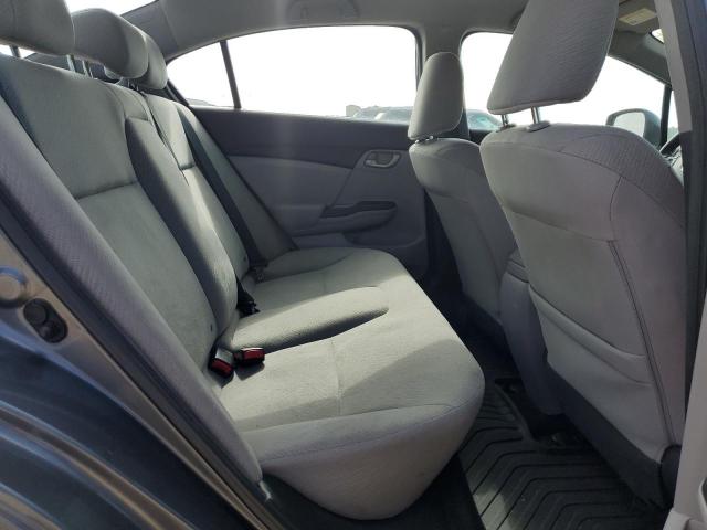 Photo 10 from auction – 2013 HONDA CIVIC LX with VIN 19XFB2F51DE054052