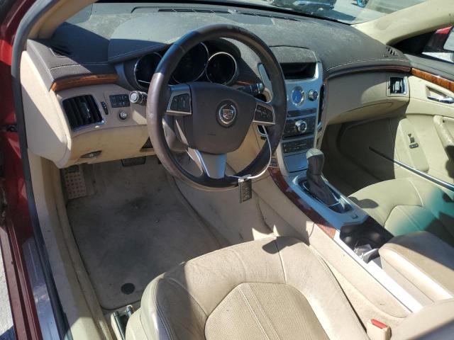 Photo 8 from auction – 2008 CADILLAC CTS HI FEA with VIN 1G6DP57V780107623