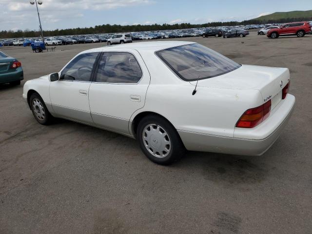 Фото 2 с аукциона – 1995 LEXUS LS 400 с VIN JT8UF22E5S0019827