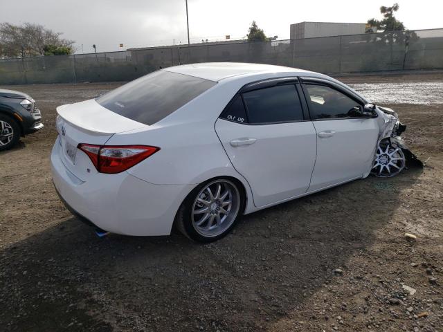 Photo 3 from auction – 2015 TOYOTA COROLLA L with VIN 2T1BURHE1FC250606