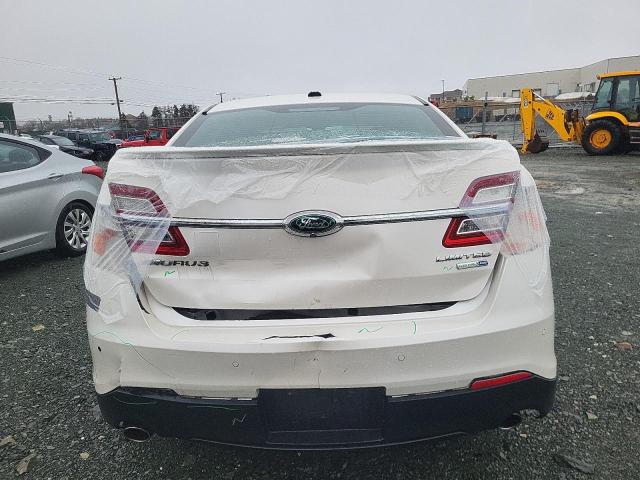 Photo 6 from auction – 2017 FORD TAURUS LIM with VIN 1FAHP2J85HG123087