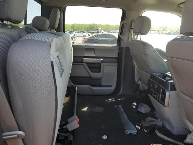 Photo 10 from auction – 2018 FORD F150 SUPER with VIN 1FTEW1E56JKF71903