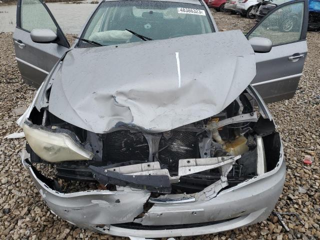 Photo 11 from auction – 2009 SUBARU IMPREZA OU with VIN JF1GH63689G820430