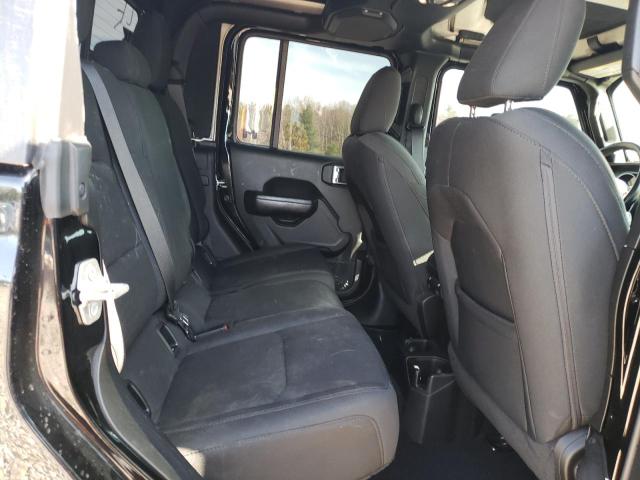 Photo 11 from auction – 2020 JEEP GLADIATOR with VIN 1C6HJTAG9LL123948