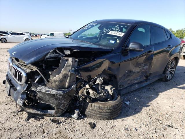 BMW X6 XDRIVE5 2016 with VIN 5UXKU6C58G0R33838 - Photo from auction