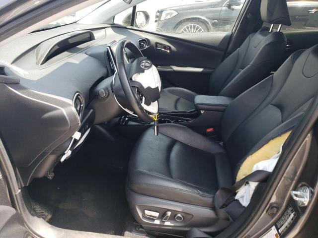 Photo 7 from auction – 2017 TOYOTA PRIUS PRIM with VIN JTDKARFPXH3067259