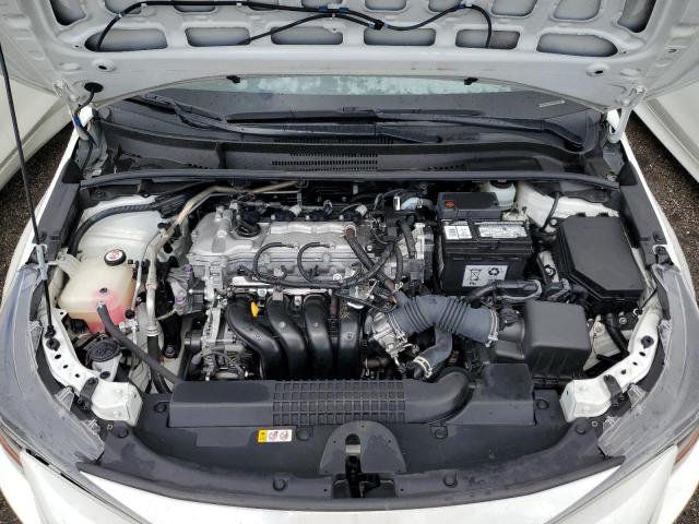 Photo 11 from auction – 2021 TOYOTA COROLLA LE with VIN JTDEPMAE9MJ157481