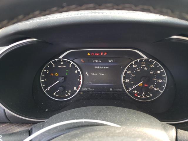 Photo 9 from auction – 2017 NISSAN MAXIMA 3.5 with VIN 1N4AA6AP1HC375198