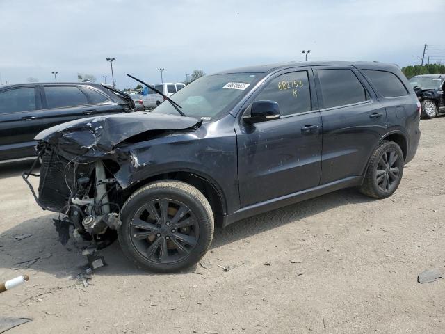 DODGE DURANGO R/ 2011 with VIN 1D4SE6GT2BC682753 - Photo from auction