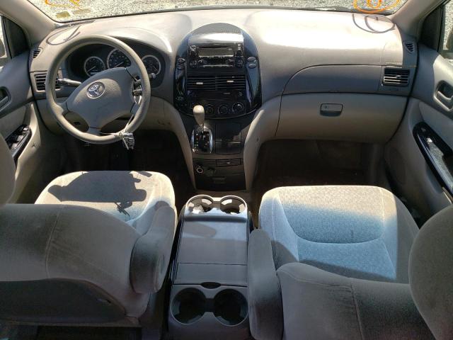 Photo 8 from auction – 2005 TOYOTA SIENNA CE with VIN 5TDZA23CX5S308285