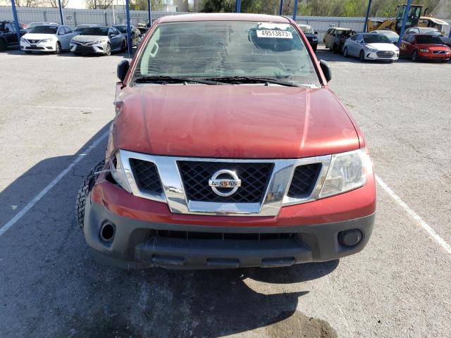 Photo 5 from auction – 2016 NISSAN FRONTIER S with VIN 1N6BD0CT8GN792198