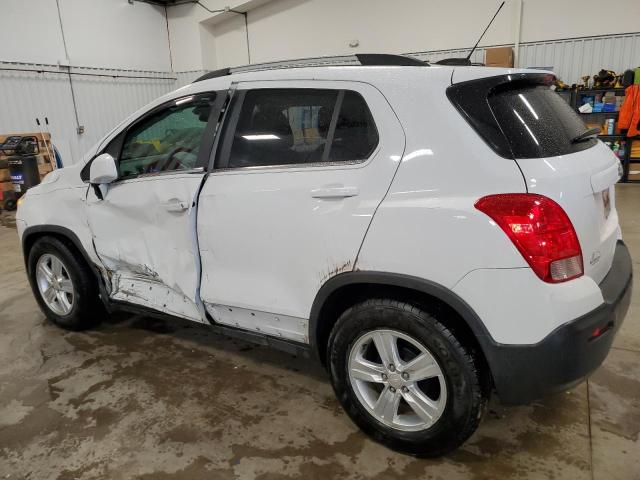 Photo 2 from auction – 2015 CHEVROLET TRAX 1LT with VIN 3GNCJLSB5FL209277