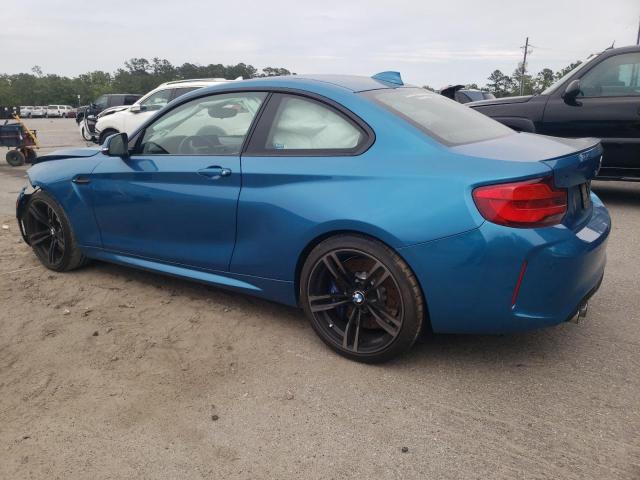 Photo 2 from auction – 2018 BMW M2 with VIN WBS1J5C51JVA12552