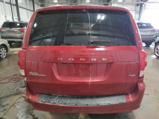 Photo 6 from auction – 2012 DODGE GRAND CARA with VIN 2C4RDGEG2CR228604