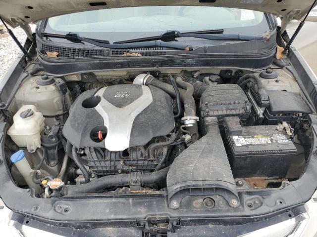 Photo 11 from auction – 2011 HYUNDAI SONATA SE with VIN 5NPEC4AB3BH273556