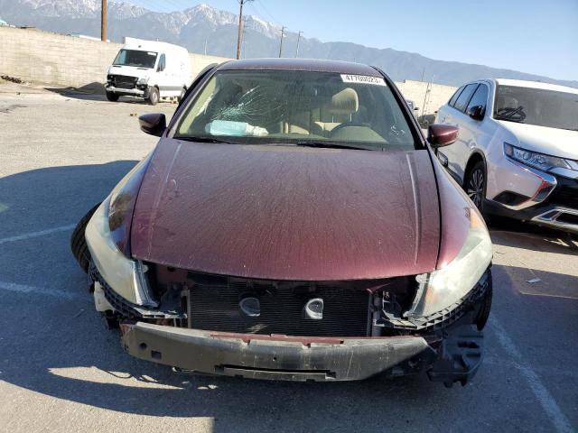 Photo 5 from auction – 2010 HONDA ACCORD LX with VIN 1HGCP2F32AA097799