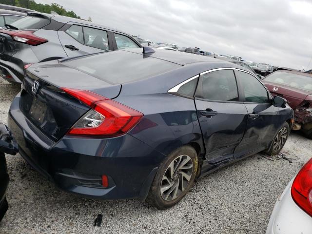 Photo 3 from auction – 2017 HONDA CIVIC EX with VIN 19XFC2F76HE011542