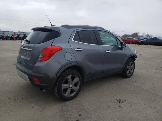 Photo 3 from auction – 2014 BUICK ENCORE with VIN KL4CJESB7EB551974