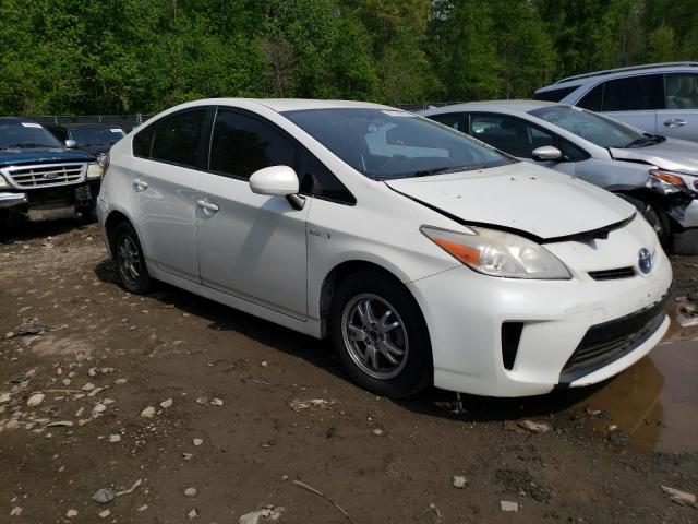 Photo 4 from auction – 2015 TOYOTA PRIUS with VIN JTDKN3DU9F1878599