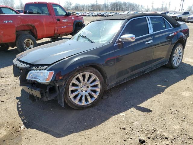 CHRYSLER 300 2014 with VIN 2C3CCAAG6EH337043 - Photo from auction