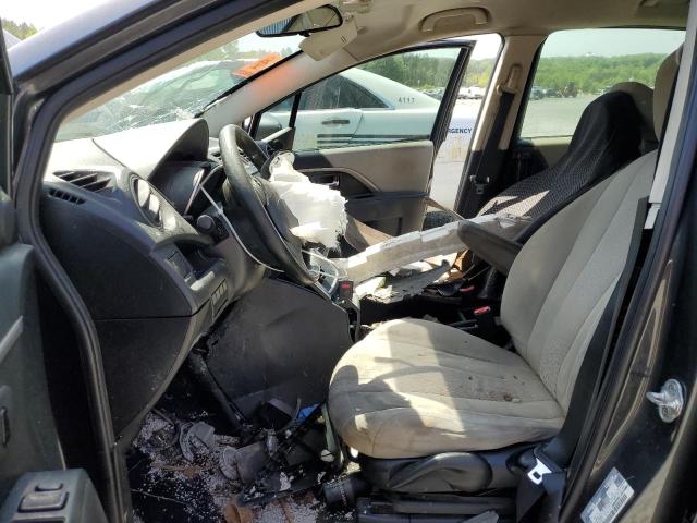 Photo 7 from auction – 2012 MAZDA 5 with VIN JM1CW2BL0C0129777