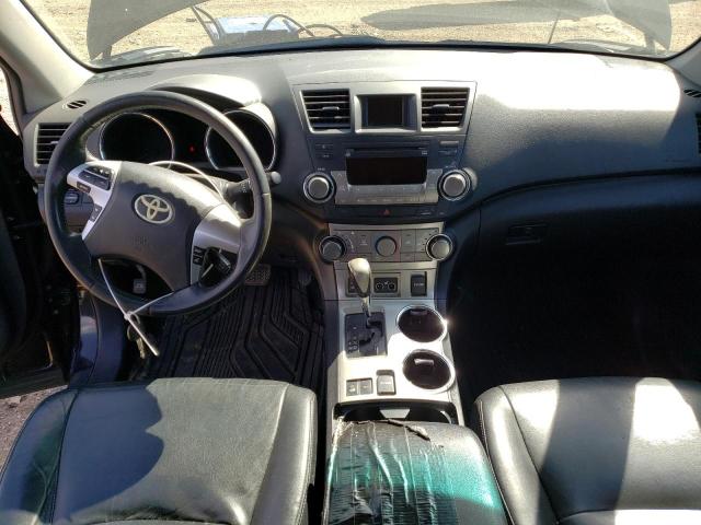 Photo 8 from auction – 2012 TOYOTA HIGHLANDER with VIN 5TDBK3EH8CS150958
