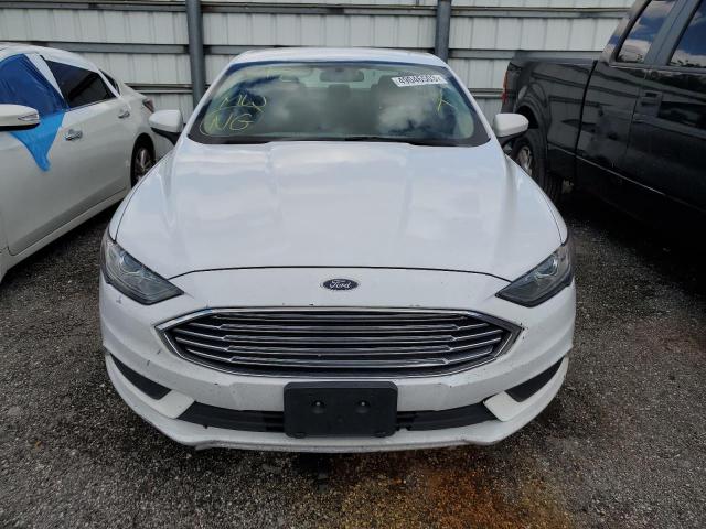 Photo 5 from auction – 2017 FORD FUSION SE with VIN 3FA6P0LU4HR386265