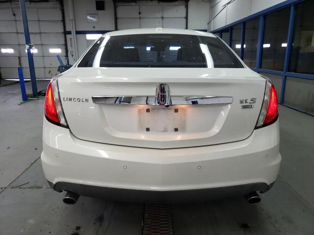 Photo 6 from auction – 2009 LINCOLN MKS with VIN 1LNHM94R79G616296