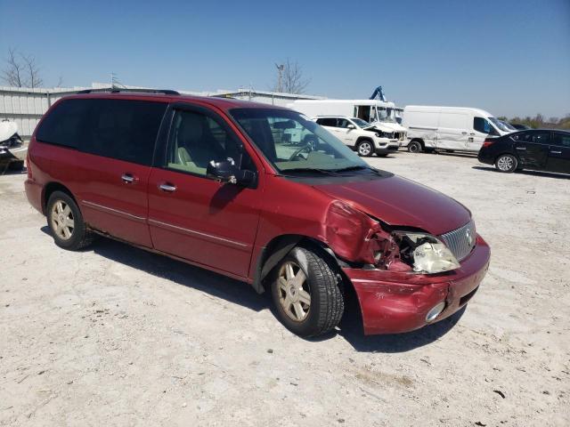 Photo 4 from auction – 2005 MERCURY MONTEREY L with VIN 2MRDA22255BJ00798