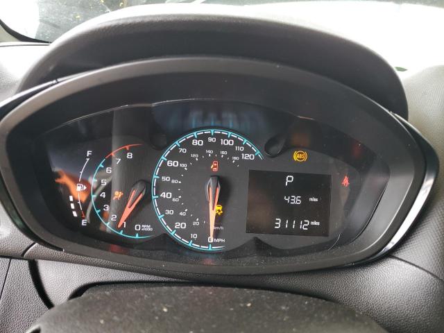 Photo 9 from auction – 2020 CHEVROLET SPARK LS with VIN KL8CB6SA1LC444774